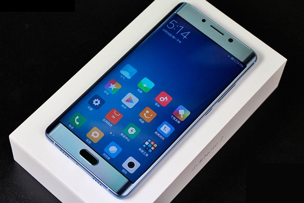Huawei Mate 9 vs Xiaomi Mi Note 2