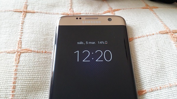 Samsung Galaxy S7 edge