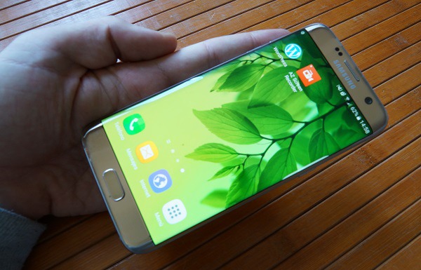 Samsung Galaxy S7 edge