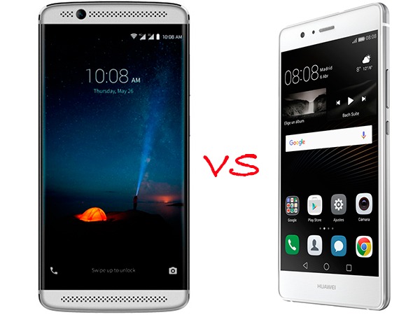 ZTE Axon 7 Mini vs Huawei P9 Lite