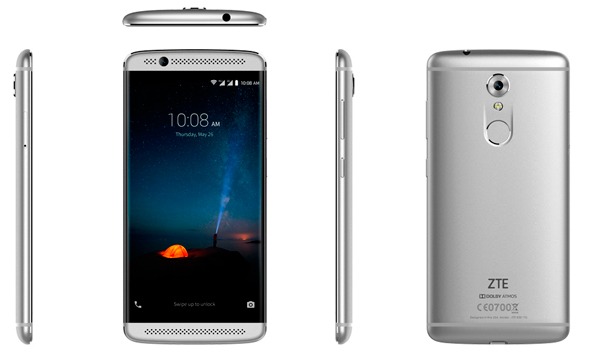 ZTE Axon 7 Mini