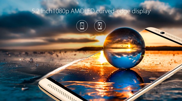 ZTE Axon 7 Mini