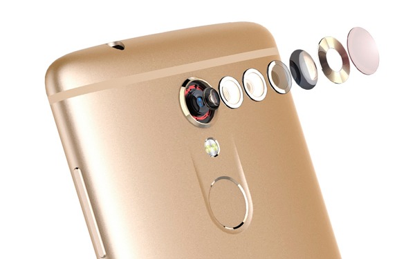 ZTE Axon 7 Mini