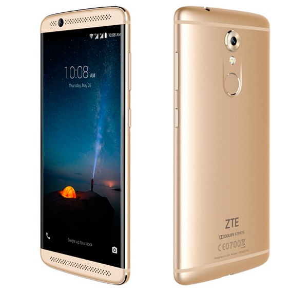 ZTE Axon 7 Mini