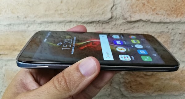 alcatel idol 4 perfil