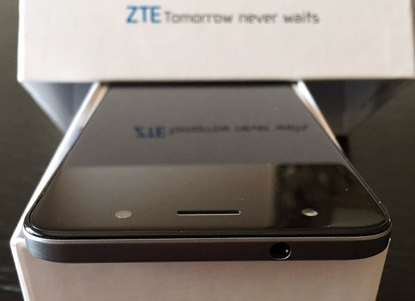 zte blade v7 lite procesador