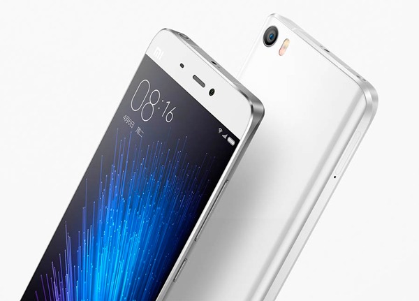 Xiaomi Mi5