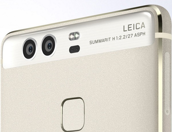 huawei p9 plus foto