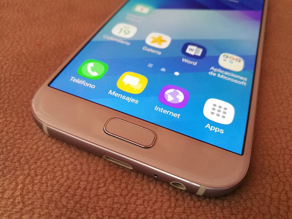 galaxy a5 sensor huellas