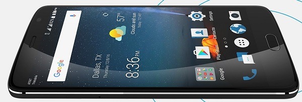 zte blade v8 pro pantalla