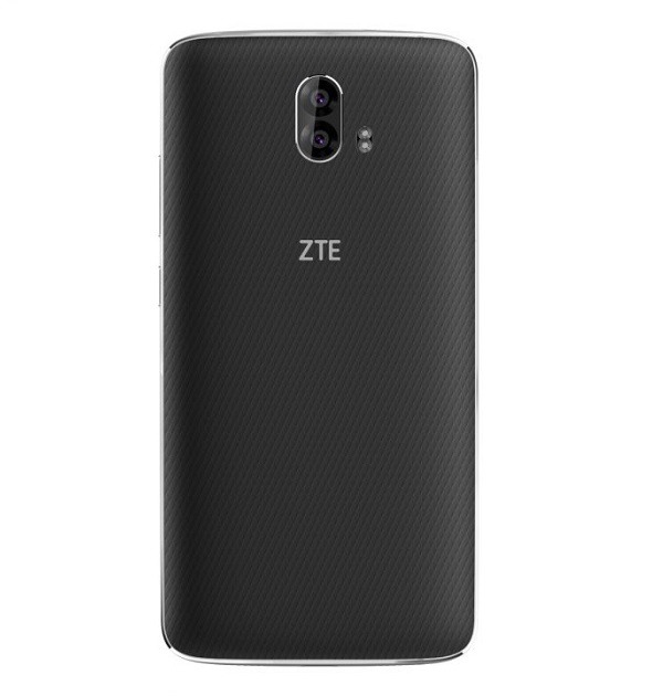 zte blade v8 pro vista atras