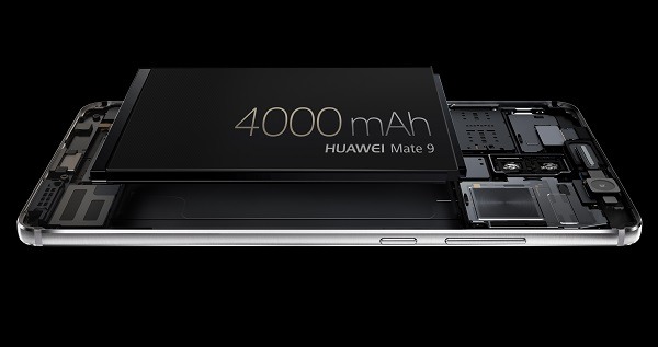 comparativa sony huawei