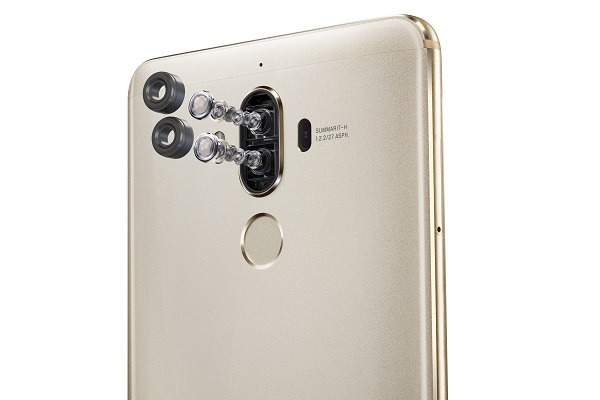 comparativa sony huawei