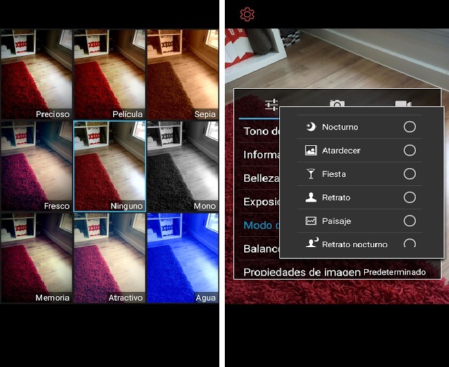 comparativa zte huawei
