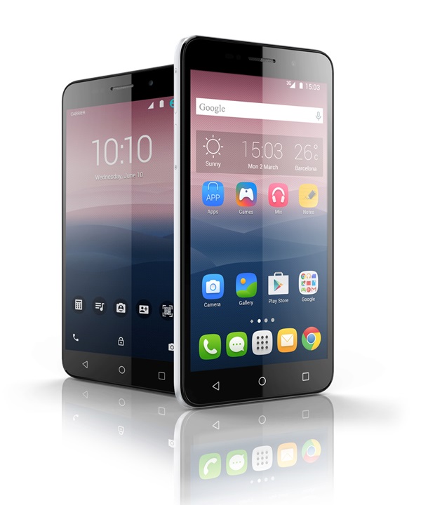 Alcatel Pixi 4 de 6 pulgadas