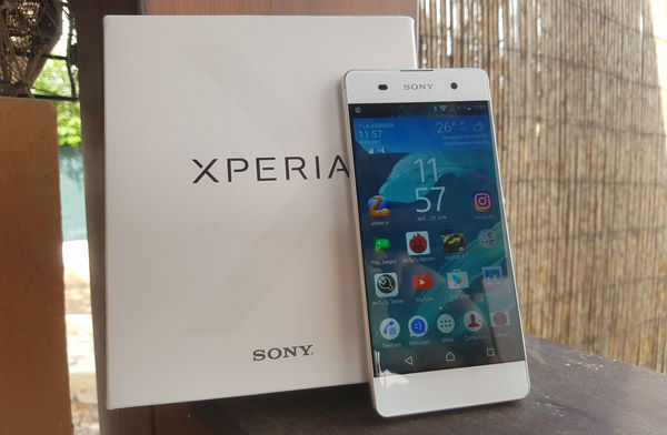 Compra un Sony Xperia XA por menos de 200 euros