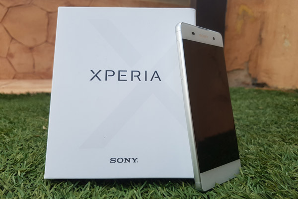 Sony Xperia XA precio