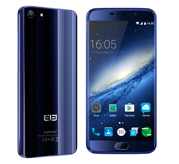 Elephone S7, el móvil con pantalla curva, por menos de 200 euros en Amazon