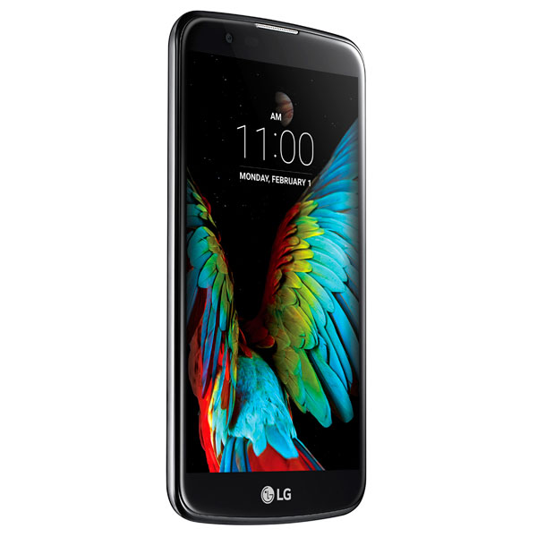 5 claves del LG K10 ofertado por Orange