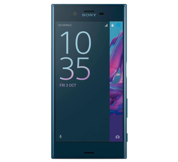 Hazte con un Sony Xperia XZ por 500 euros