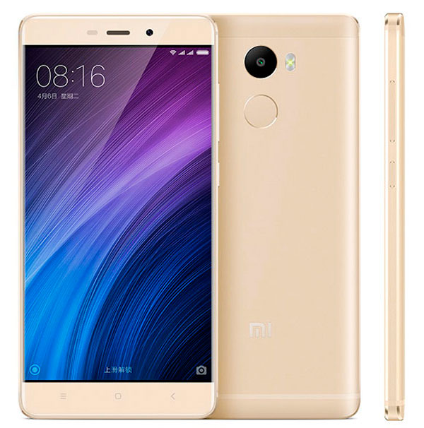 Consigue un Xiaomi Redmi 4 por menos de 130 euros