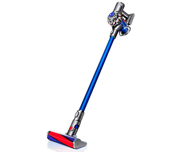 Consigue un aspirador Dyson V6 Fluffy con un 15% de descuento
