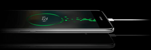 huawei p10 lite carga rapida