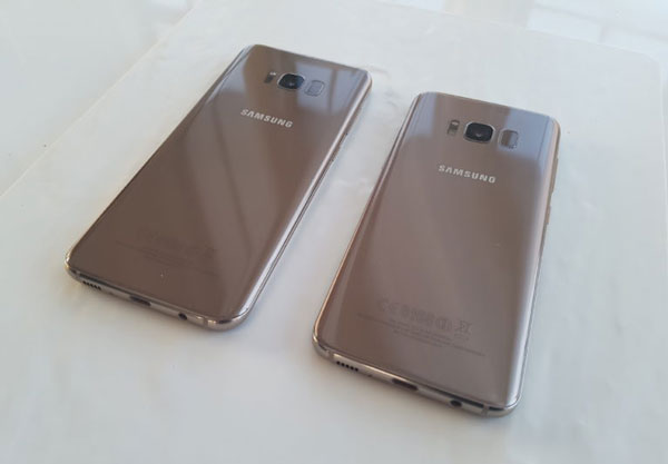 samsung galaxy s8 carcasa trasera