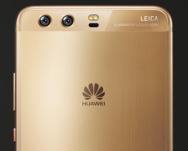 huawei p10 plus doble camara leica