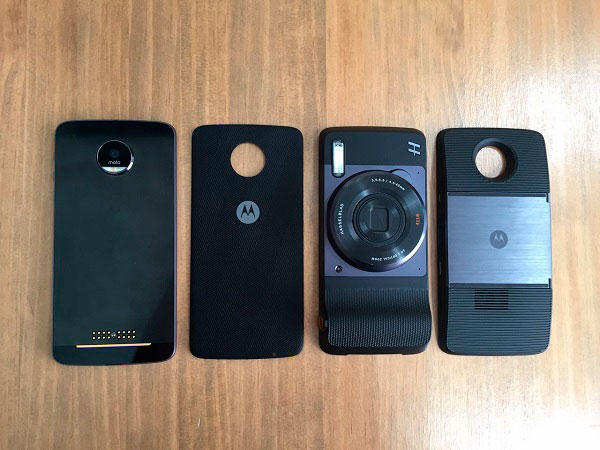 moto z carcasas traseras