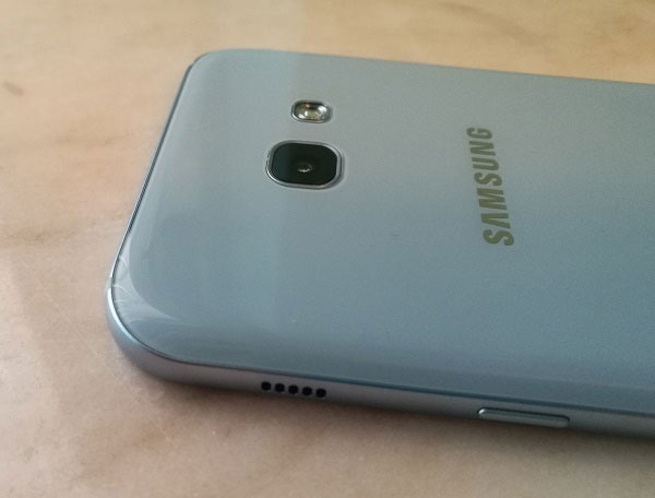 samsung galaxy a5 2017 camara principal