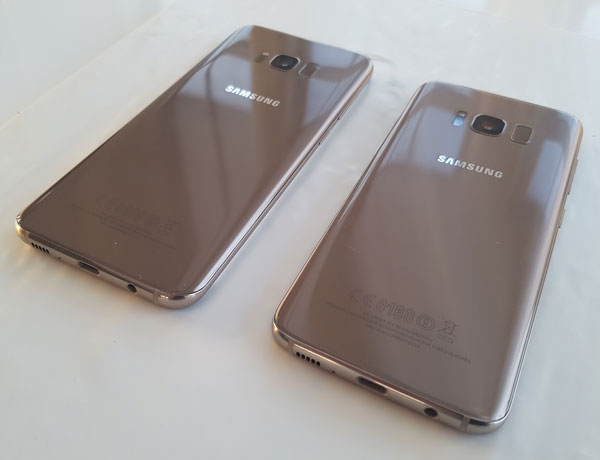 samsung galaxy s8 carcasa trasera