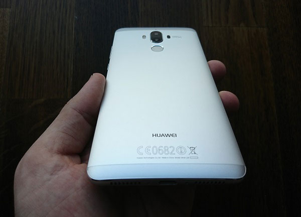 huawei mate 9 carcasa trasera metalica