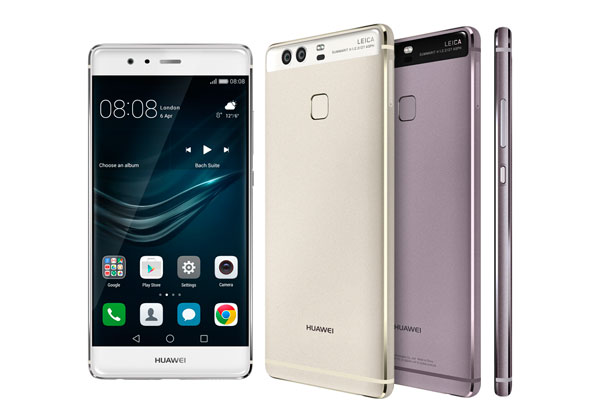 dias sin iva huawei p9