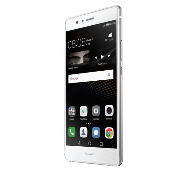 Hazte con un Huawei P9 Lite por 180 euros