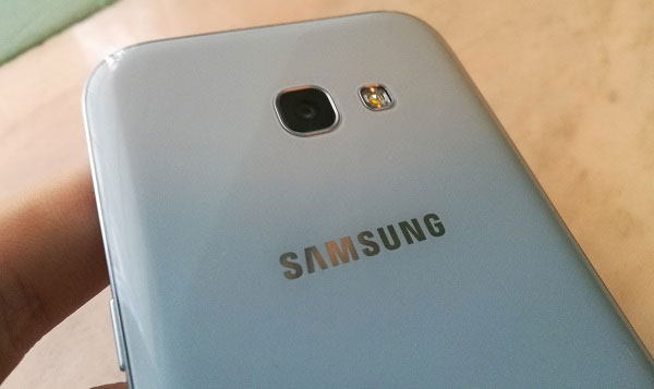 oferta samsung galaxy a5 2017 camara trasera