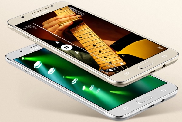 samsung galaxy j5 2016