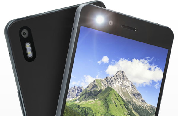 mejores ofertas BQ Aquaris X5 y M5 camara X5