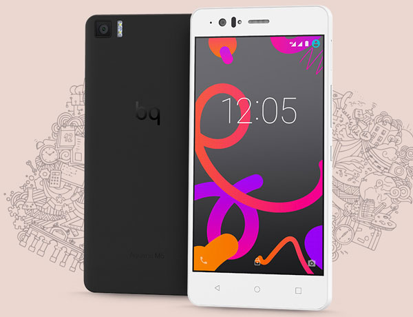 mejores ofertas BQ Aquaris X5 y M5 caracteristicas M5