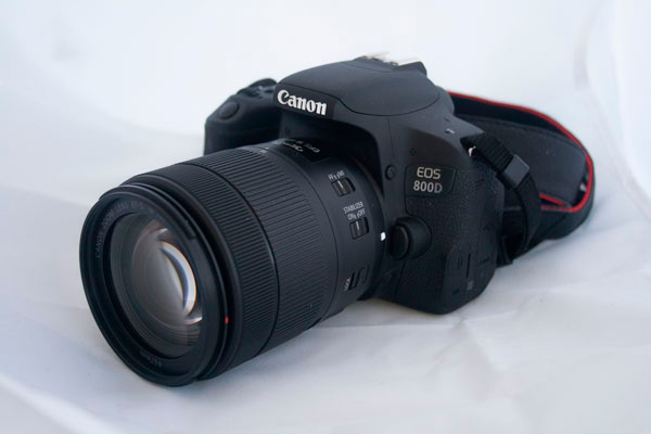 mejores ofertas Tech Weekend eBay canon eos 800D
