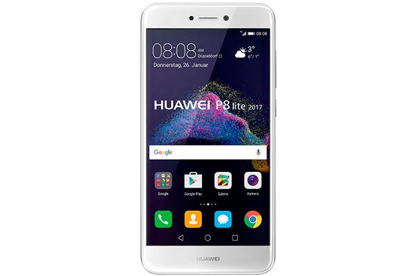 mejores ofertas Tech Weekend eBay huawei p8 lite 2017