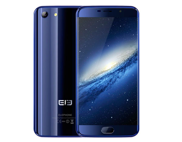 oferta Elephone S7 procesador
