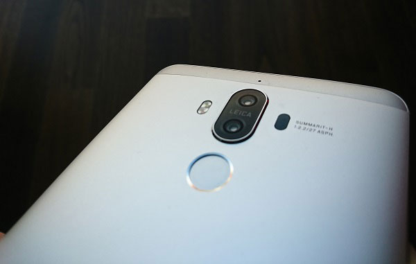 oferta huawei mate 9 en gearbest camara