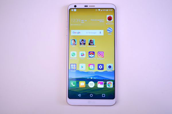 Consigue el LG G6 por 480 euros en eBay