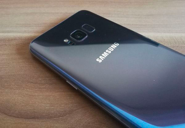 oferta Samsung Galaxy S8 en Amazon Italia