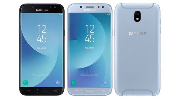 5 características destacadas del Samsung Galaxy J5 2017 lector de huellas