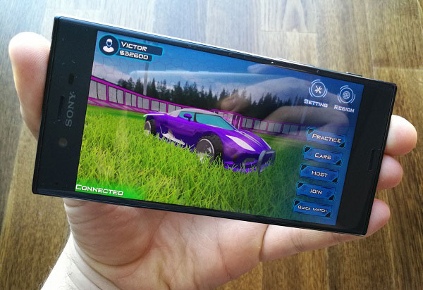 5 diferencias entre el Sony Xperia XZ y el Sony Xperia XZ Premium potencia XZ