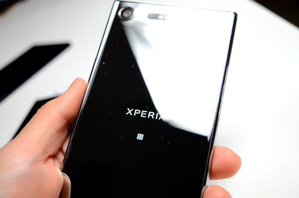 5 diferencias entre el Sony Xperia XZ y el Sony Xperia XZ Premium diseño XZ Premium