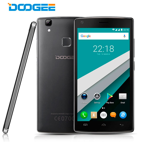 moviles doogee por menos de 100 euros DOOGEE X5 MAX PRO