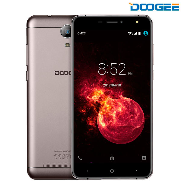 moviles doogee por menos de 100 euros DOOGEE X7